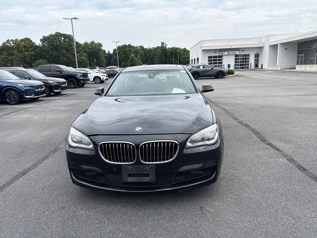bmw 7 series 2014 WBAYF8C5XED653861 image bmw 7 series 2014 WBAYF8C5XED653861 image